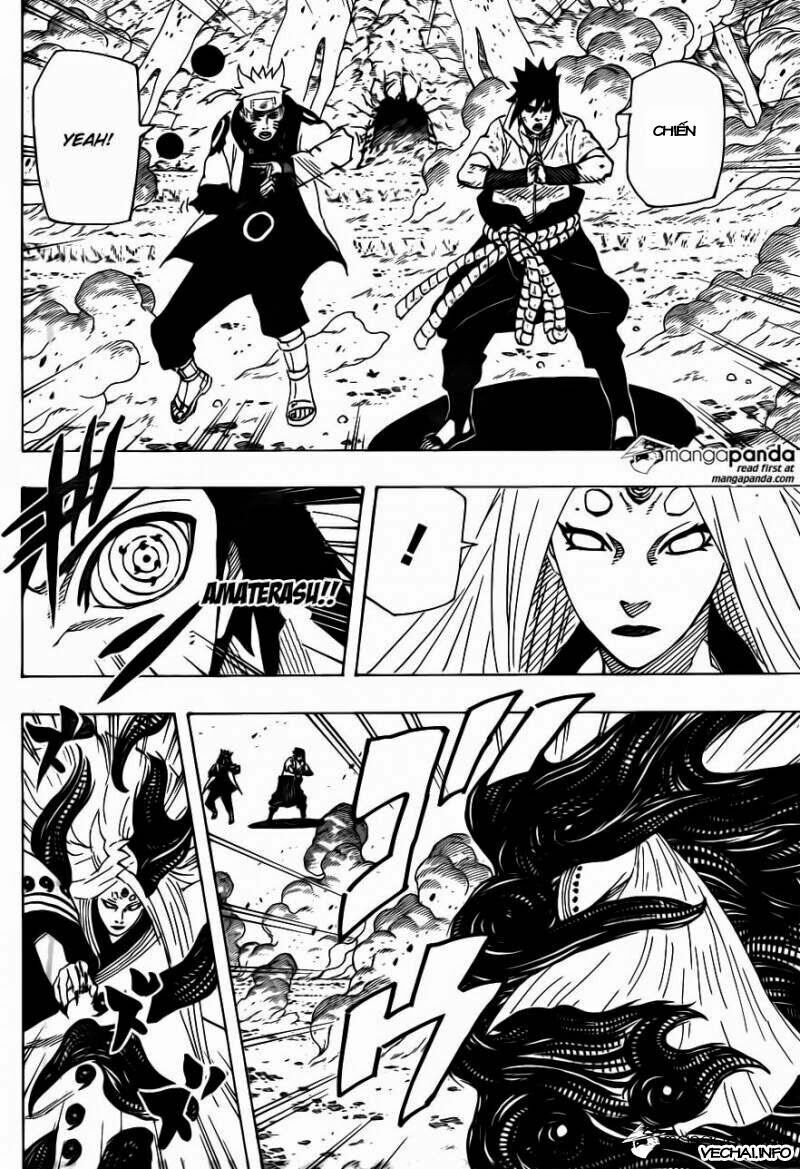 Naruto - Cửu Vĩ Hồ Ly: Chapter 682