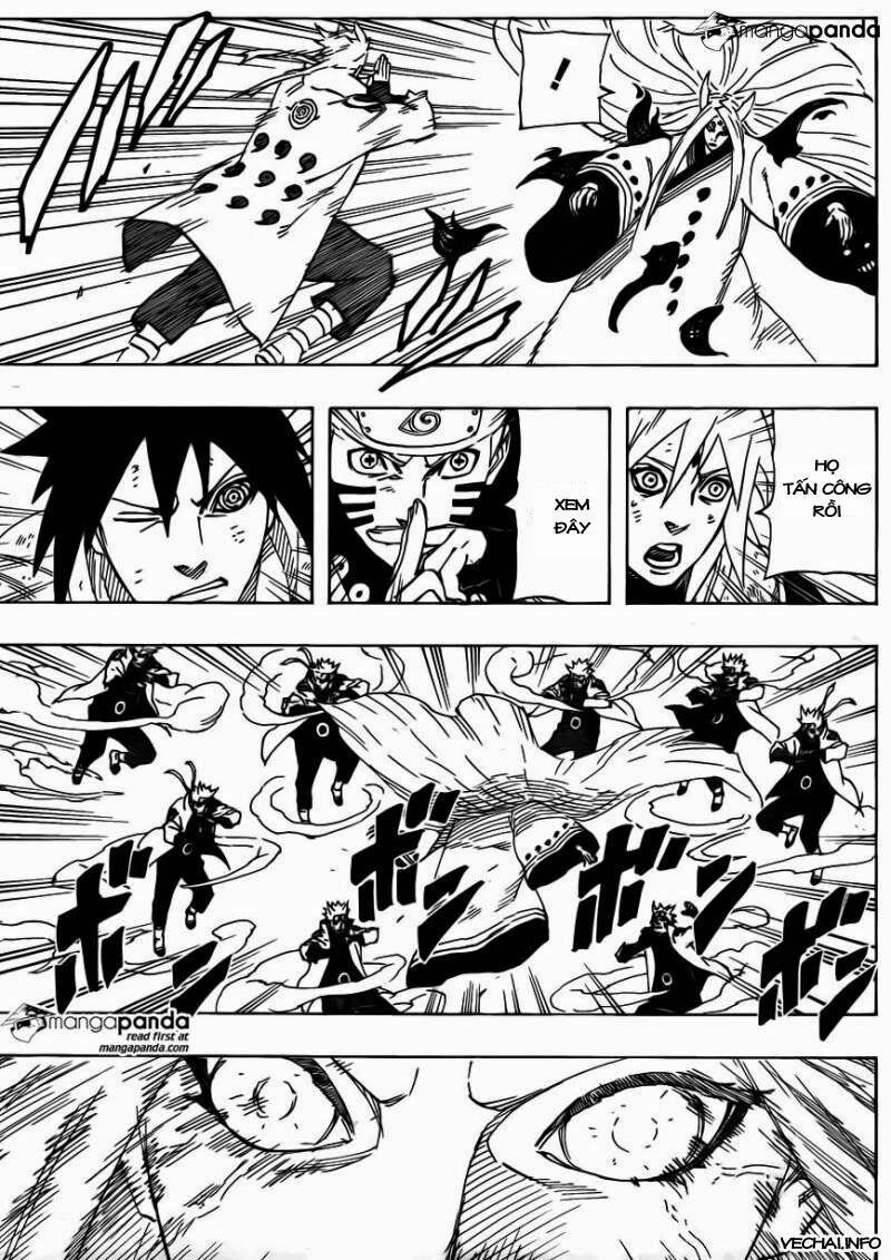 Naruto - Cửu Vĩ Hồ Ly: Chapter 682