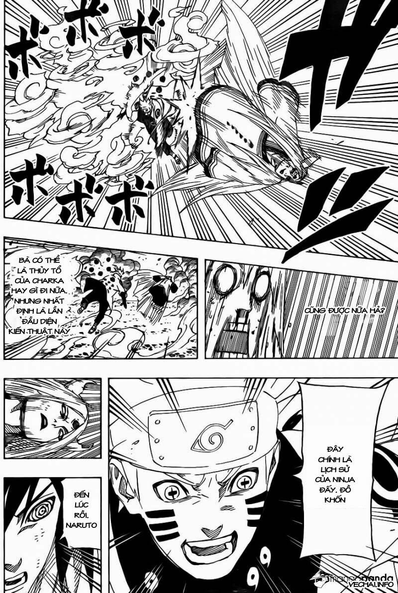 Naruto - Cửu Vĩ Hồ Ly: Chapter 682