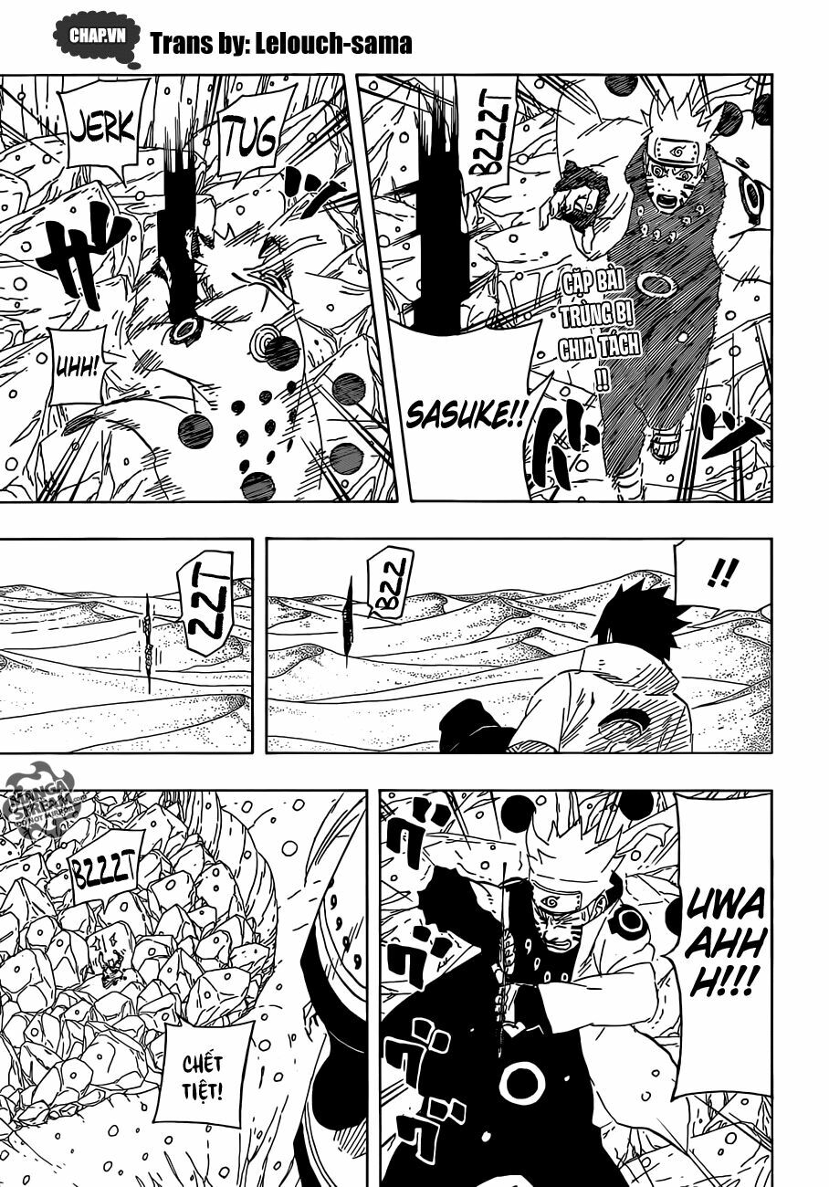 Naruto - Cửu Vĩ Hồ Ly: Chapter 683