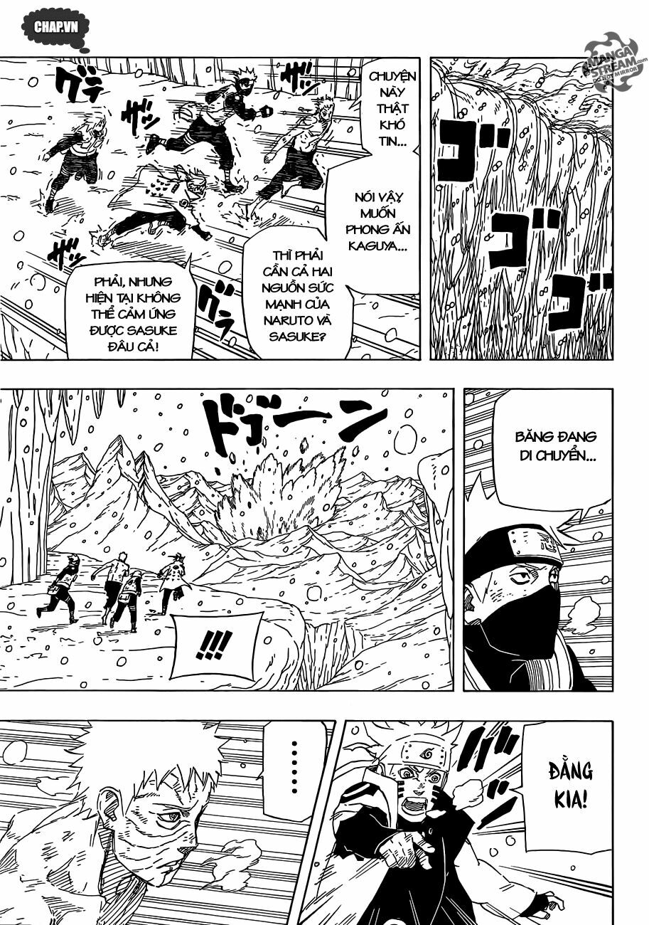Naruto - Cửu Vĩ Hồ Ly: Chapter 683