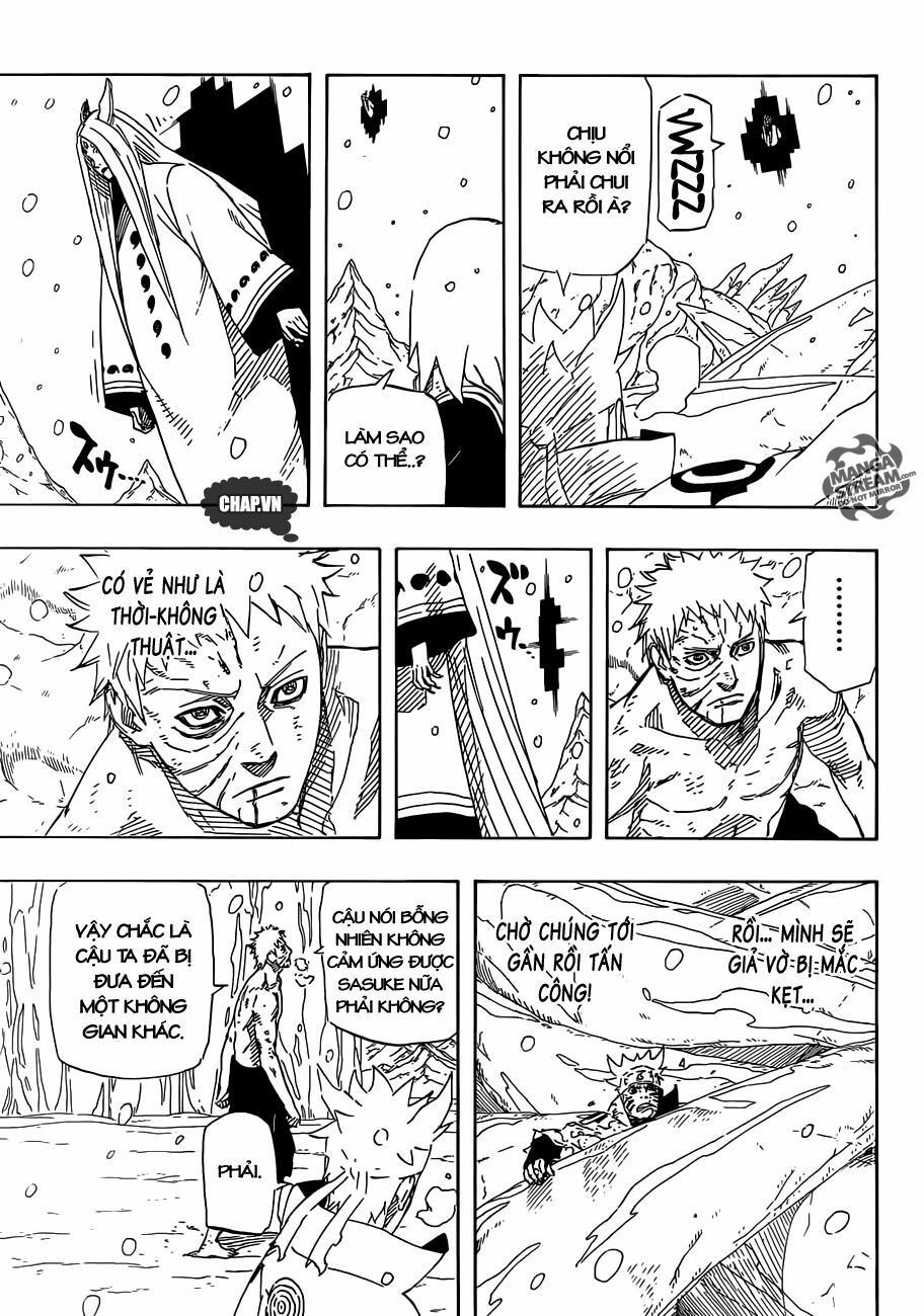 Naruto - Cửu Vĩ Hồ Ly: Chapter 683