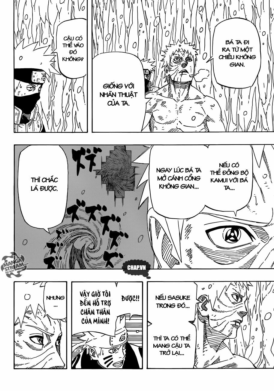 Naruto - Cửu Vĩ Hồ Ly: Chapter 683