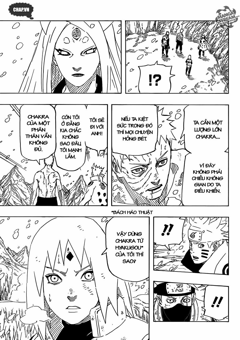 Naruto - Cửu Vĩ Hồ Ly: Chapter 683