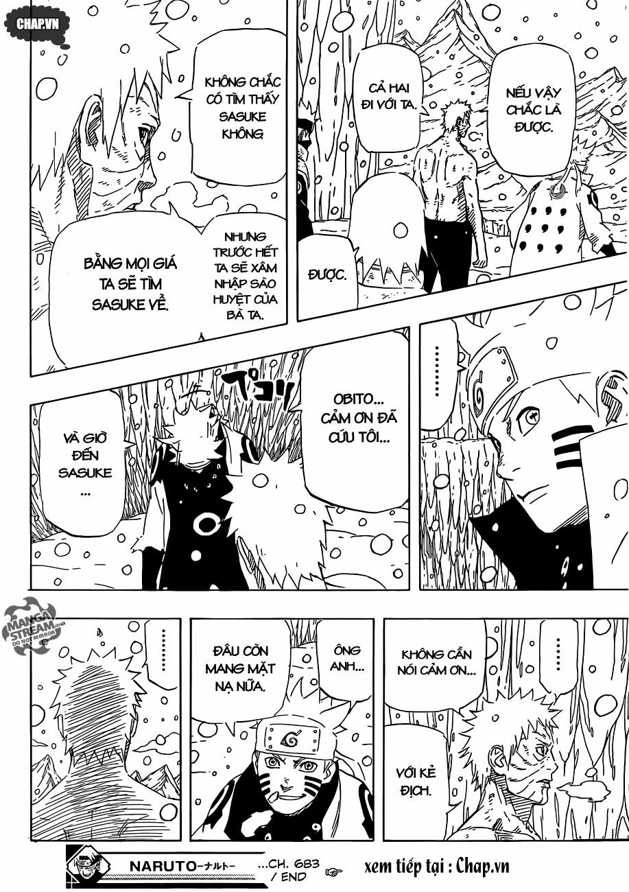 Naruto - Cửu Vĩ Hồ Ly: Chapter 683