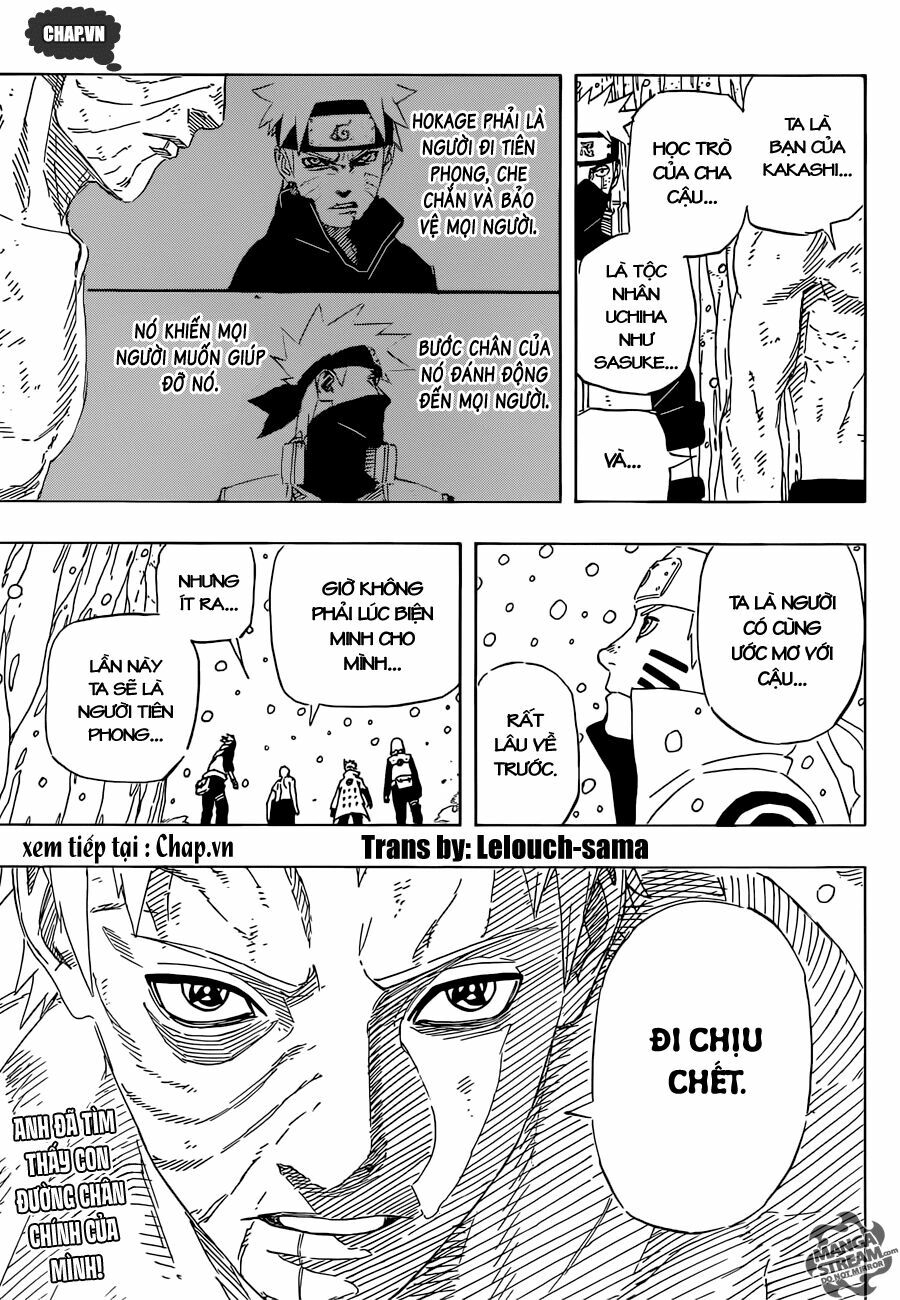 Naruto - Cửu Vĩ Hồ Ly: Chapter 683