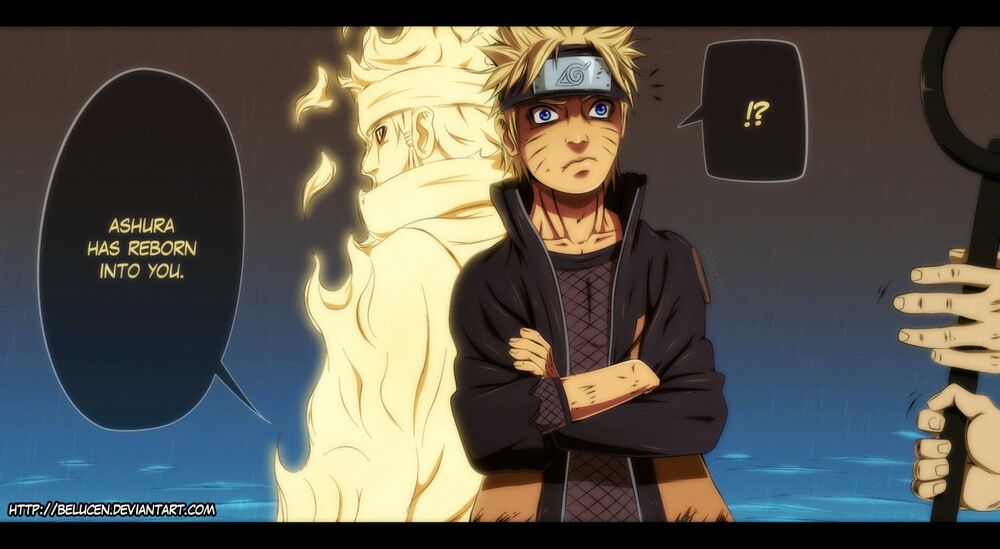 Naruto - Cửu Vĩ Hồ Ly: Chapter 683
