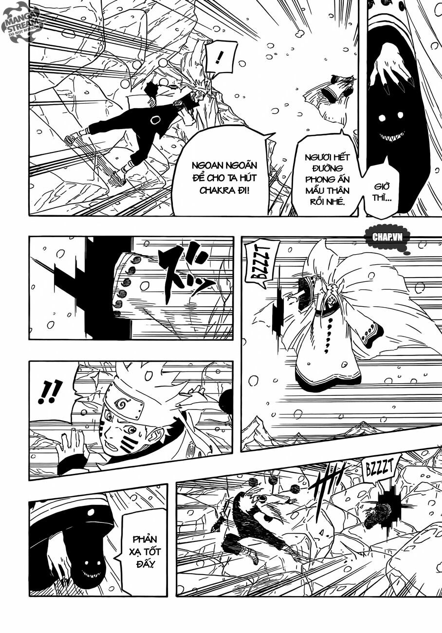 Naruto - Cửu Vĩ Hồ Ly: Chapter 683