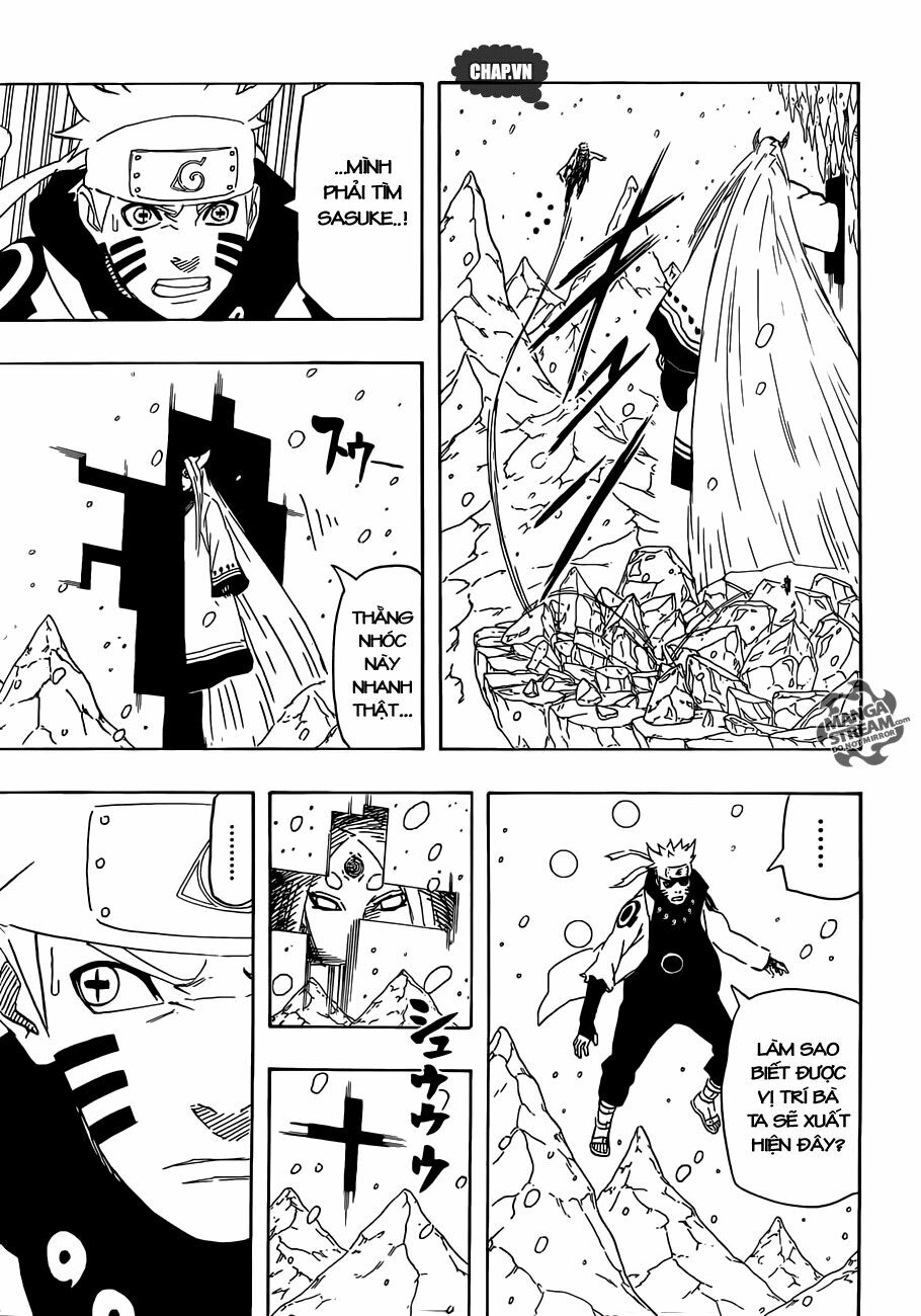 Naruto - Cửu Vĩ Hồ Ly: Chapter 683