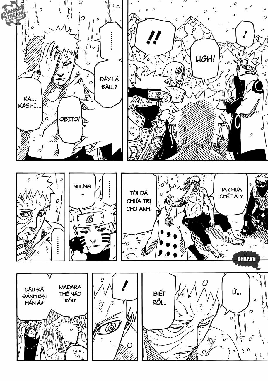 Naruto - Cửu Vĩ Hồ Ly: Chapter 683