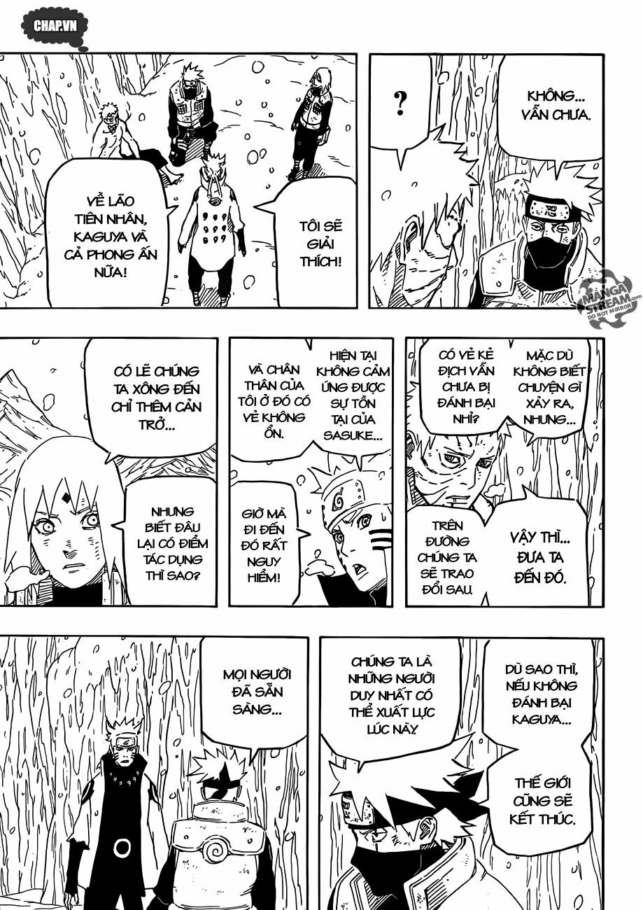 Naruto - Cửu Vĩ Hồ Ly: Chapter 683