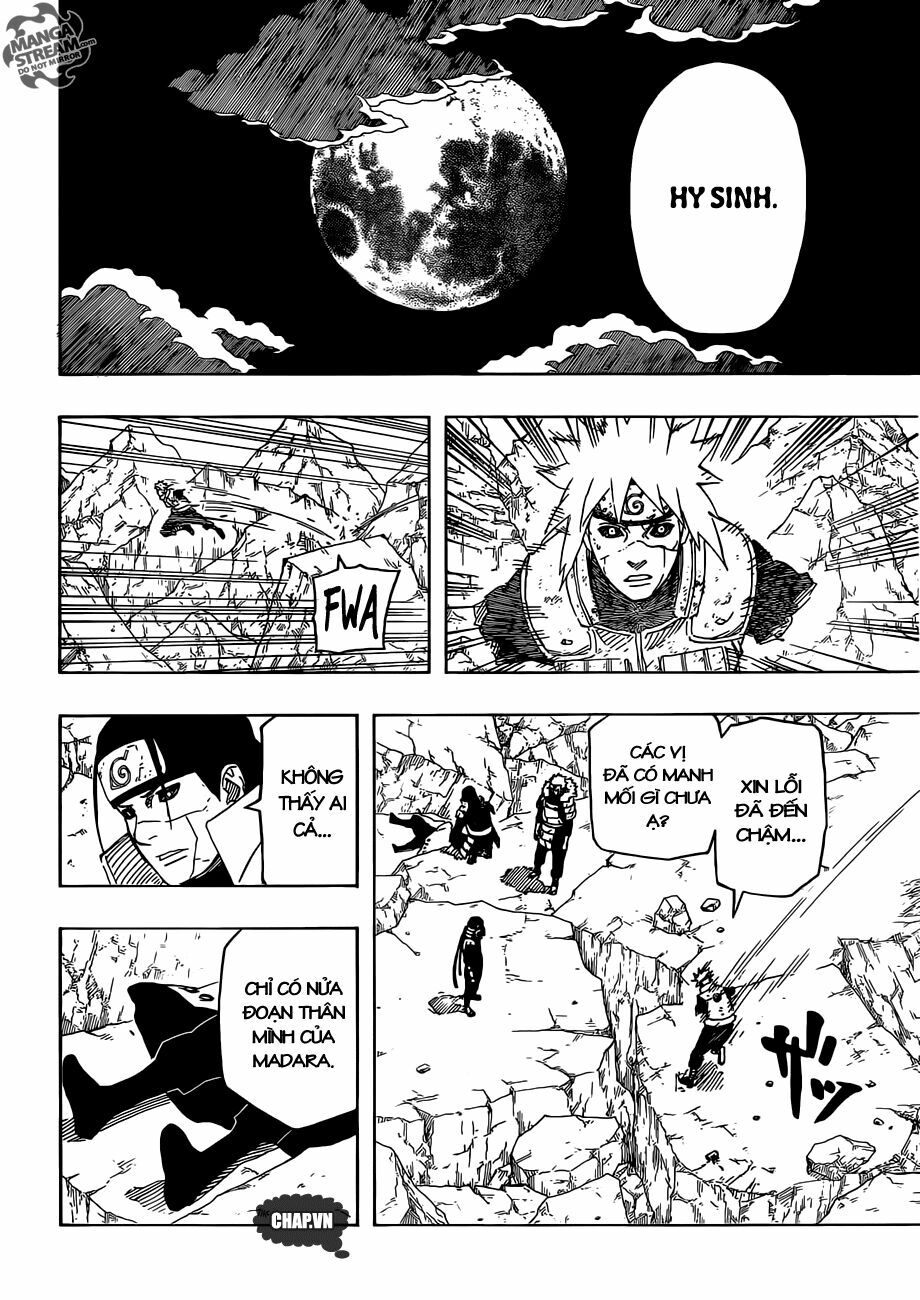 Naruto - Cửu Vĩ Hồ Ly: Chapter 683
