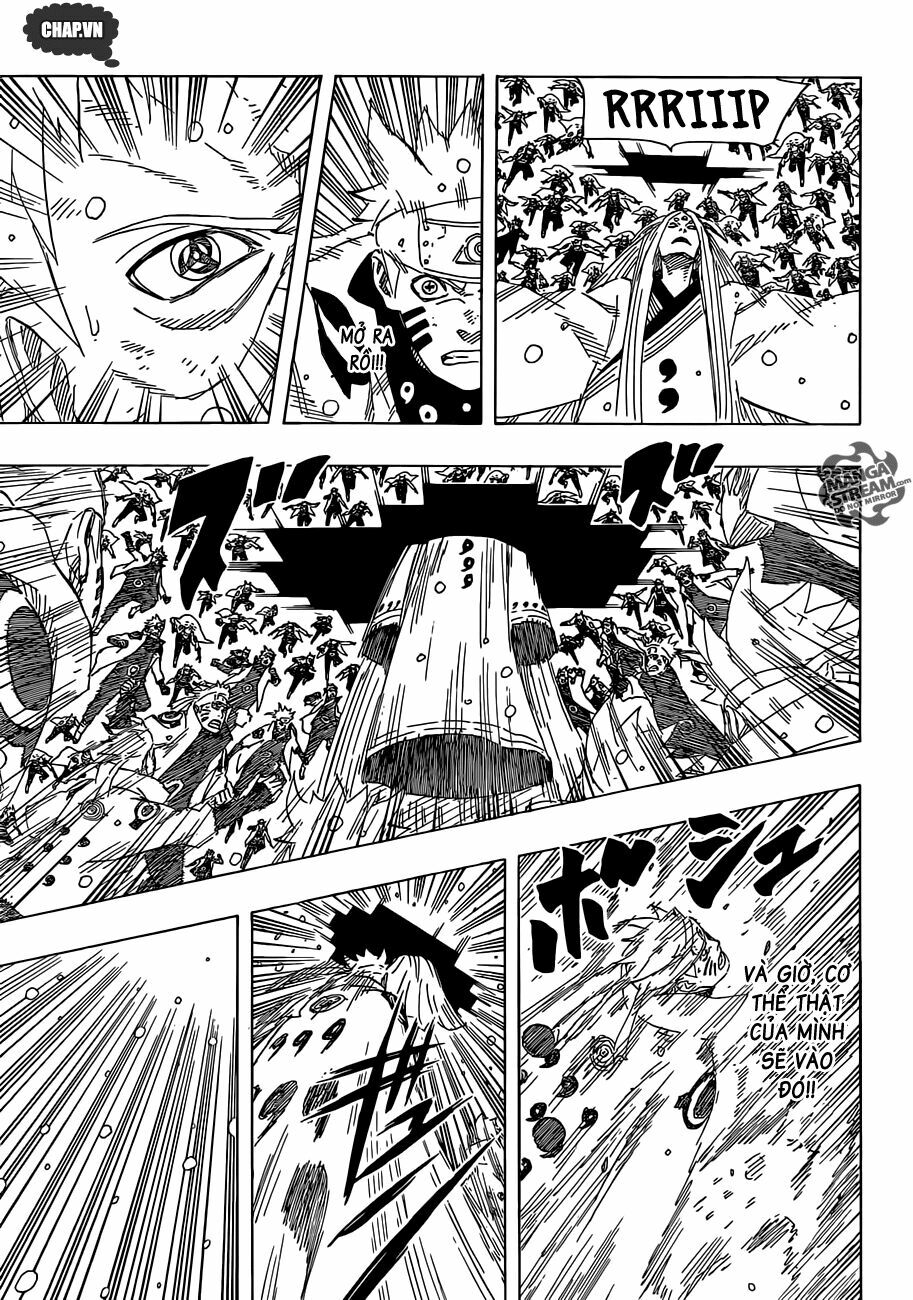 Naruto - Cửu Vĩ Hồ Ly: Chapter 684
