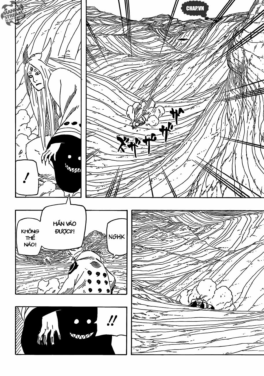 Naruto - Cửu Vĩ Hồ Ly: Chapter 684