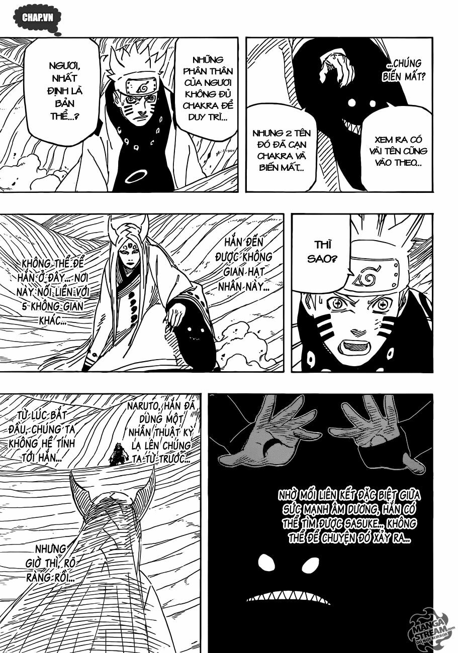 Naruto - Cửu Vĩ Hồ Ly: Chapter 684