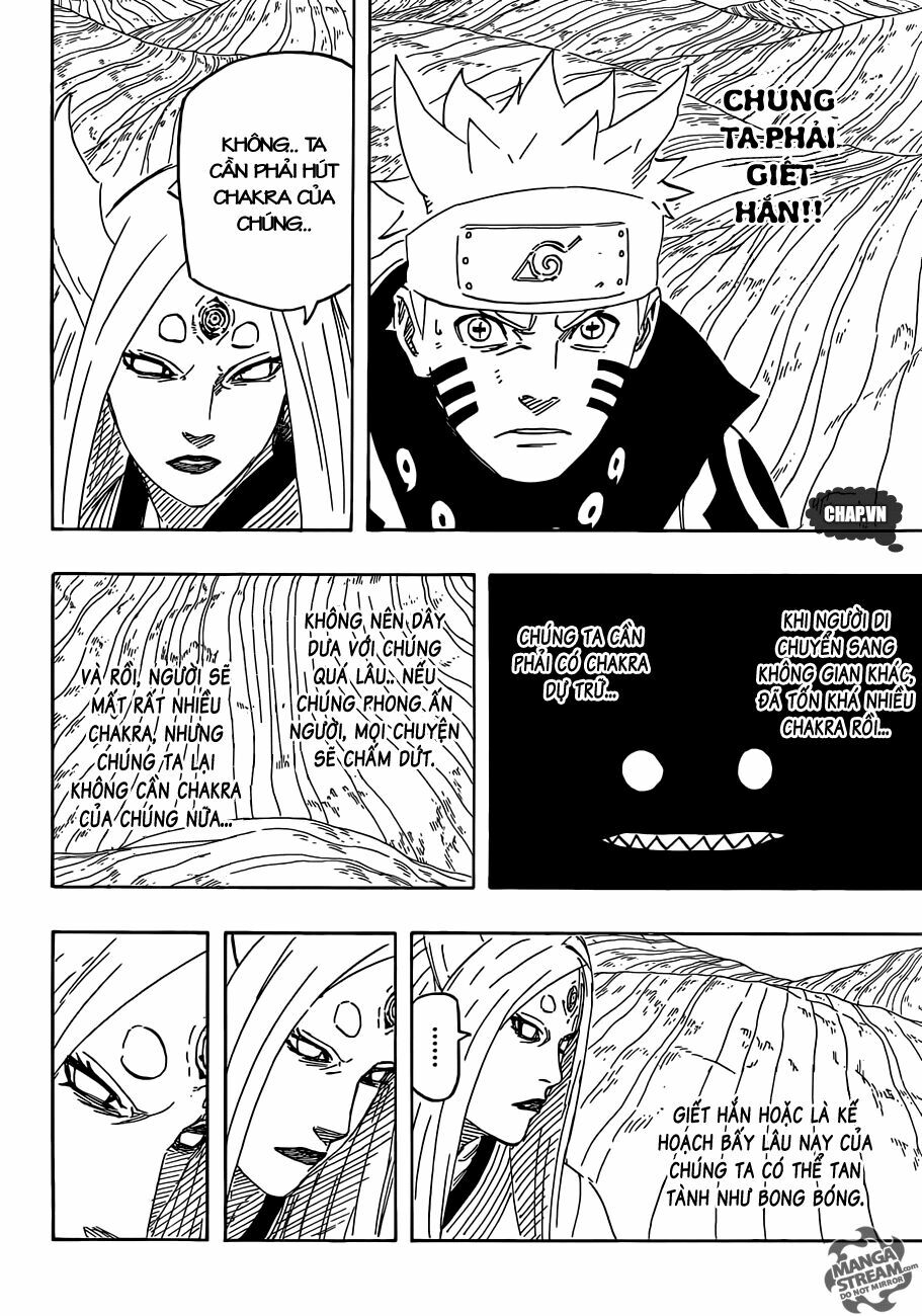 Naruto - Cửu Vĩ Hồ Ly: Chapter 684