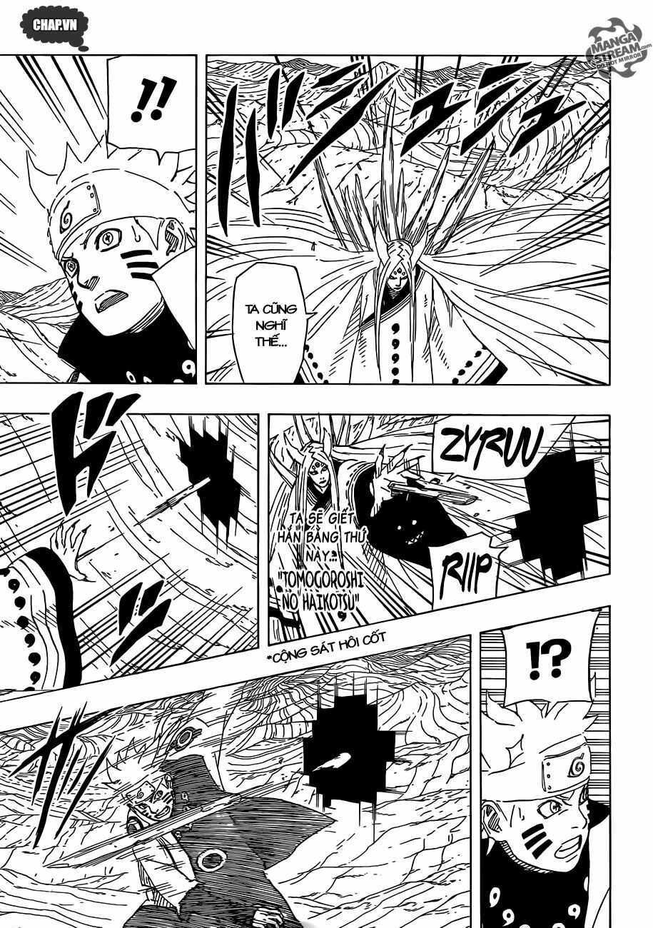 Naruto - Cửu Vĩ Hồ Ly: Chapter 684