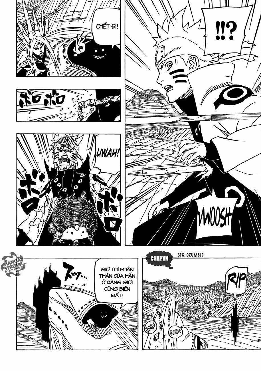 Naruto - Cửu Vĩ Hồ Ly: Chapter 684