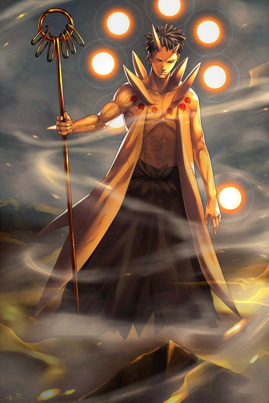 Naruto - Cửu Vĩ Hồ Ly: Chapter 684