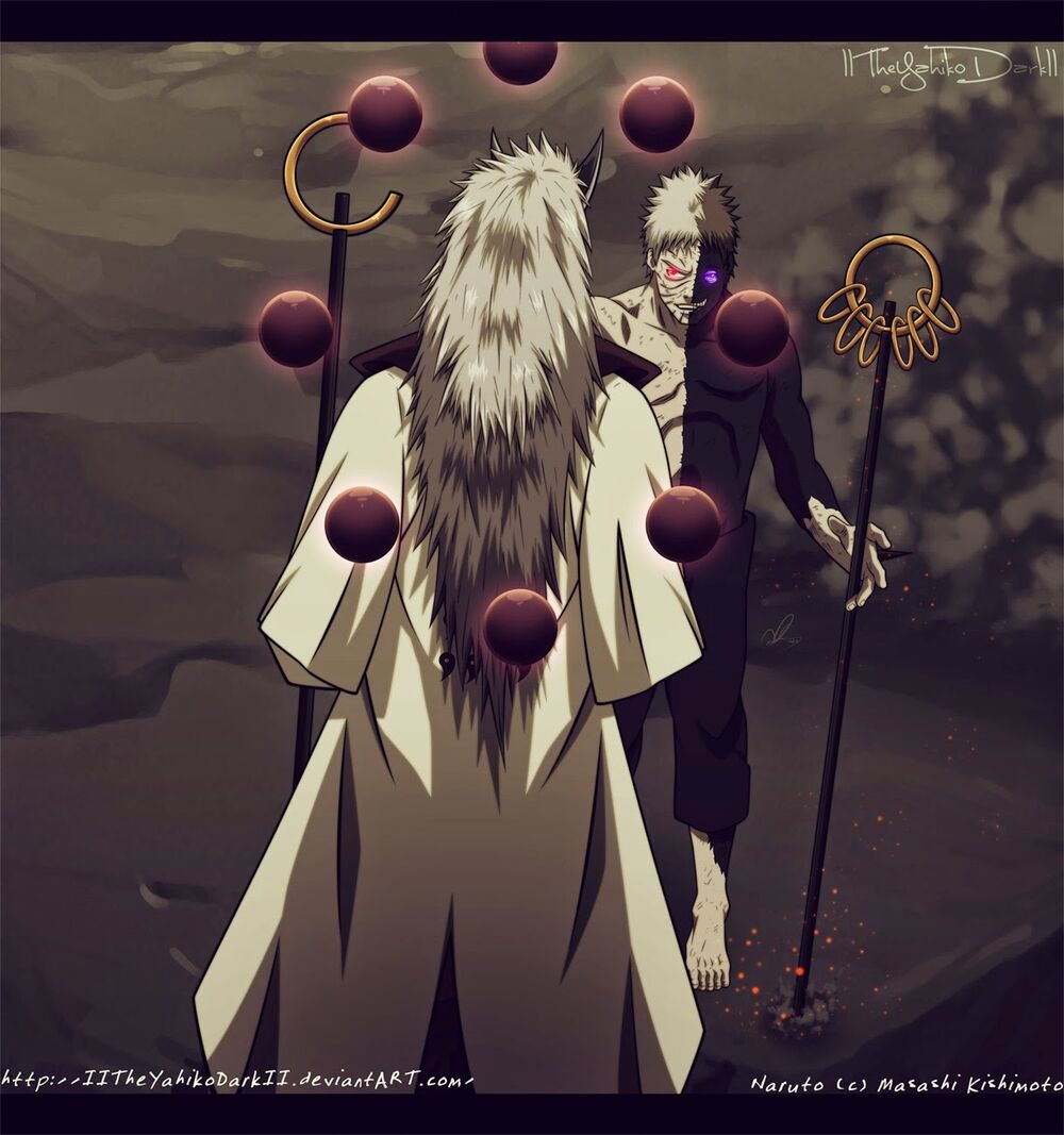 Naruto - Cửu Vĩ Hồ Ly: Chapter 684