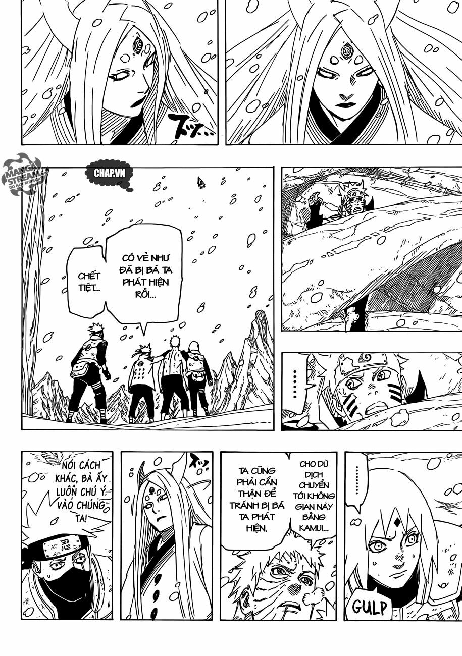 Naruto - Cửu Vĩ Hồ Ly: Chapter 684
