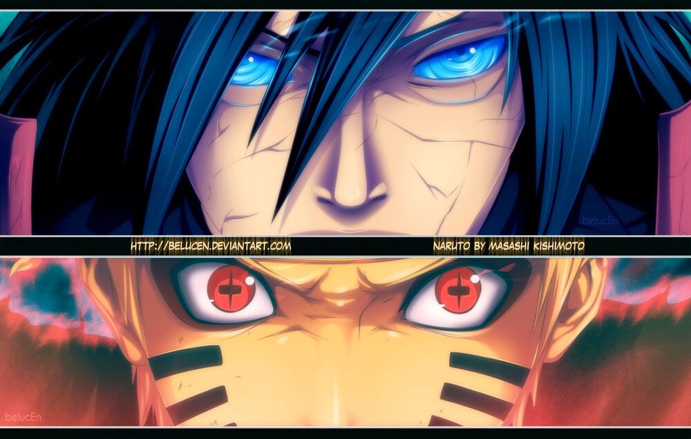 Naruto - Cửu Vĩ Hồ Ly: Chapter 684