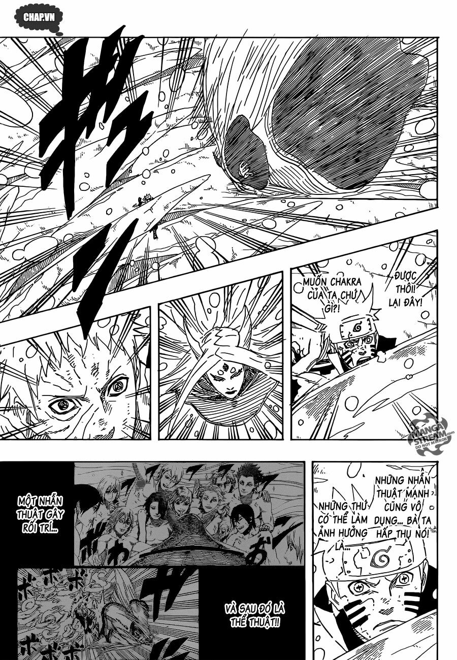 Naruto - Cửu Vĩ Hồ Ly: Chapter 684
