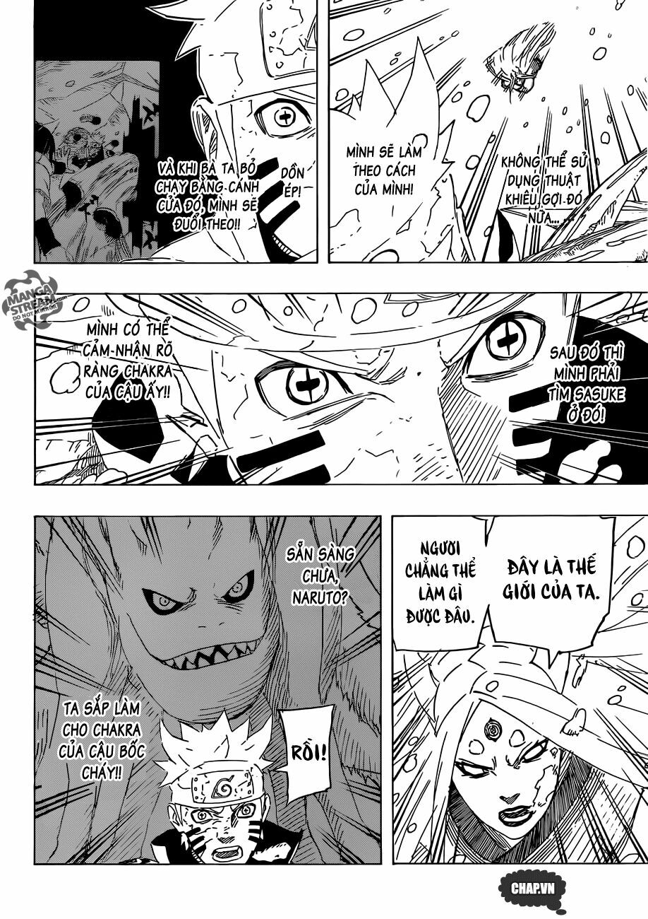 Naruto - Cửu Vĩ Hồ Ly: Chapter 684