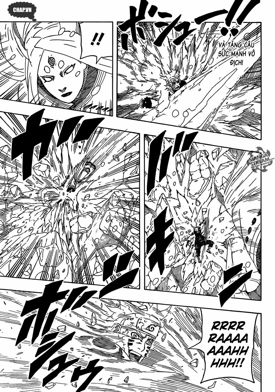 Naruto - Cửu Vĩ Hồ Ly: Chapter 684