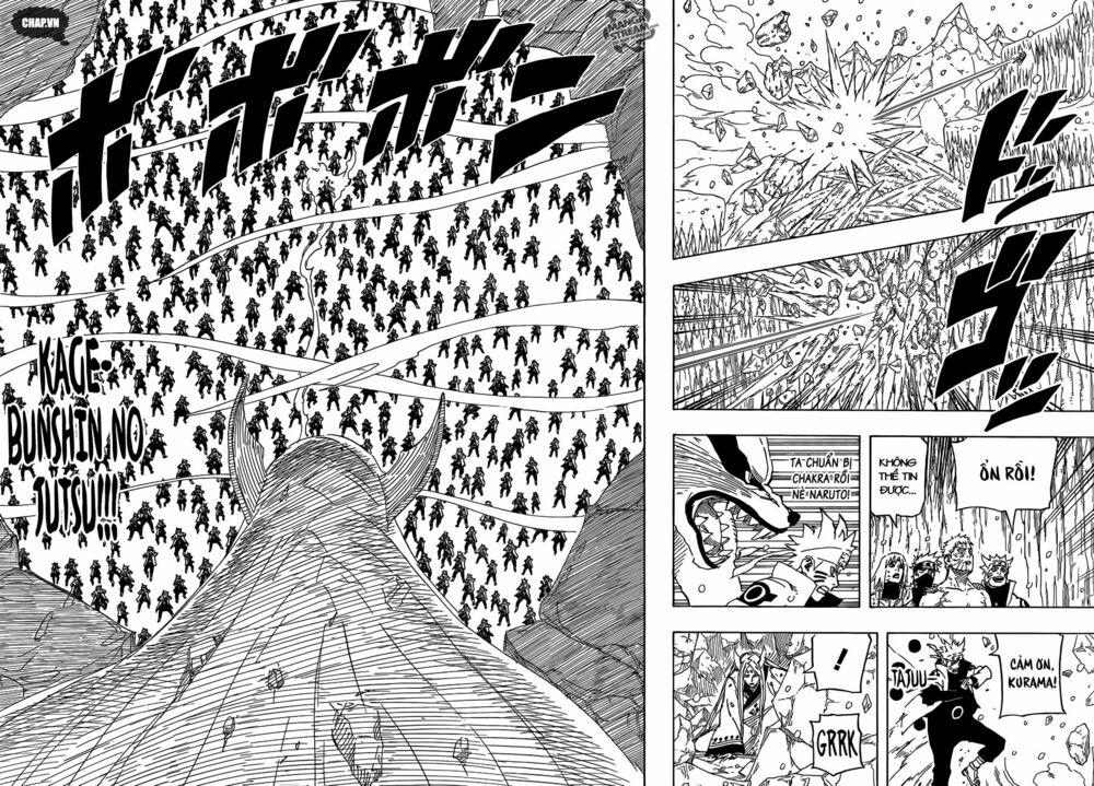 Naruto - Cửu Vĩ Hồ Ly: Chapter 684