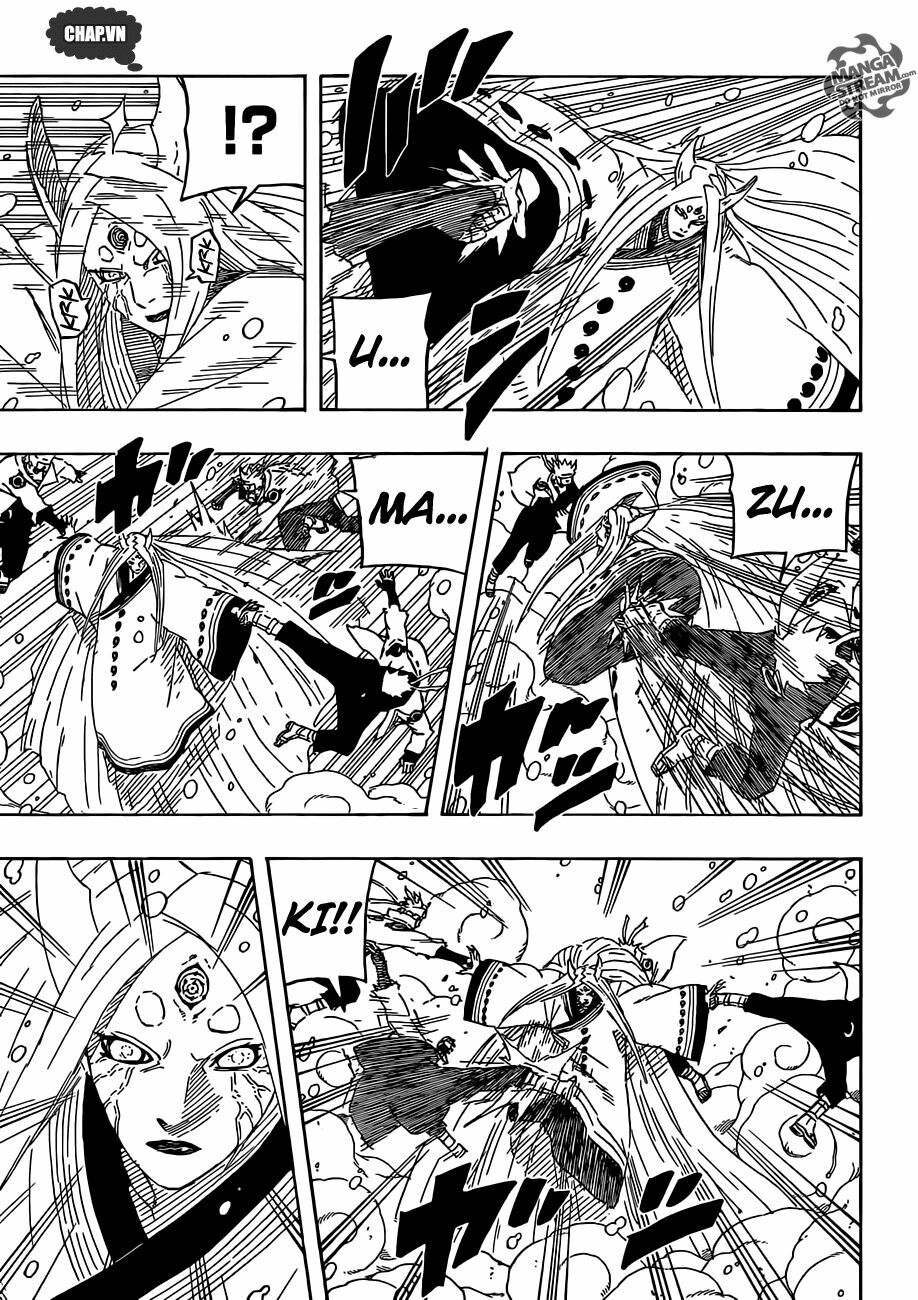 Naruto - Cửu Vĩ Hồ Ly: Chapter 684