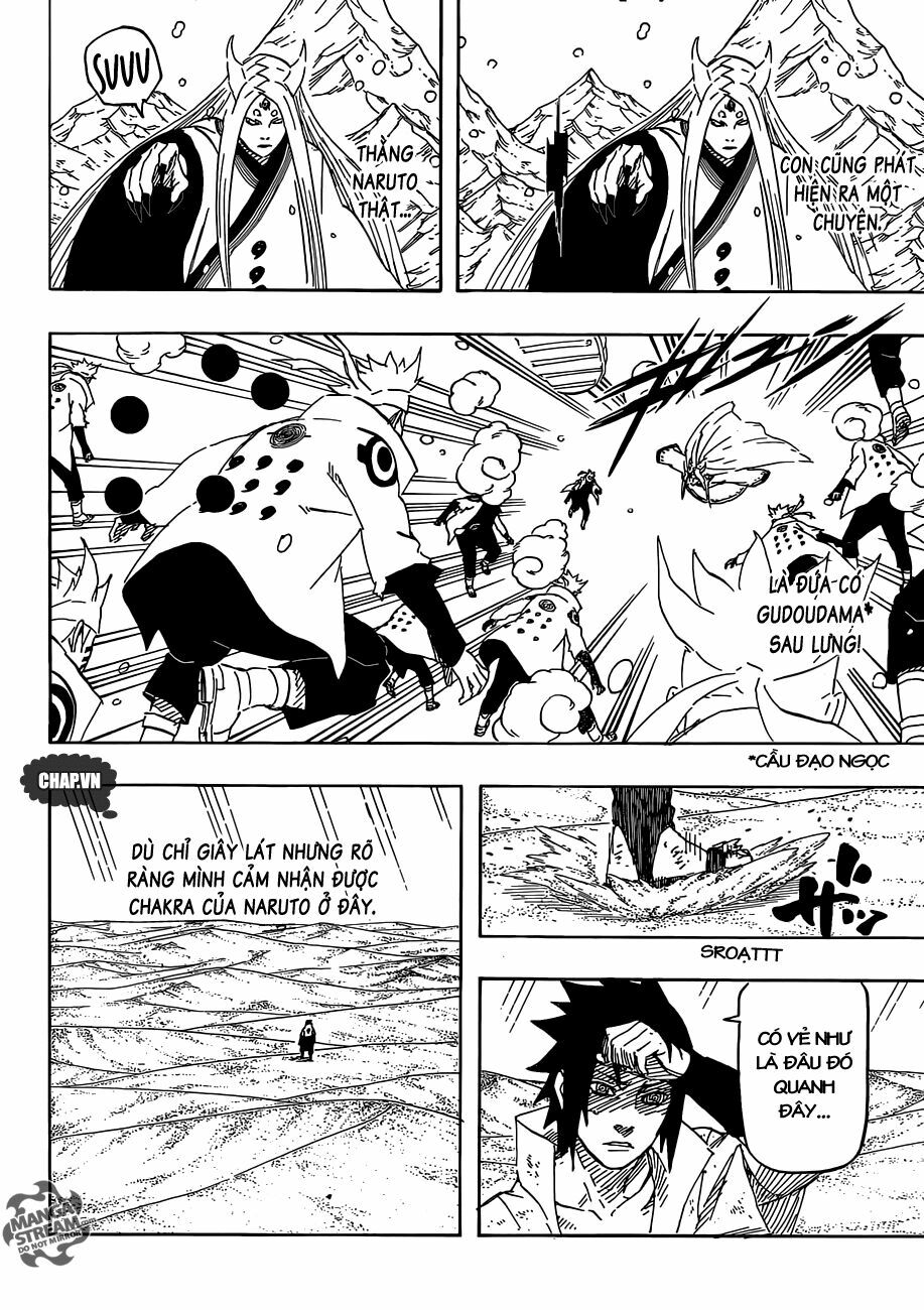 Naruto - Cửu Vĩ Hồ Ly: Chapter 685