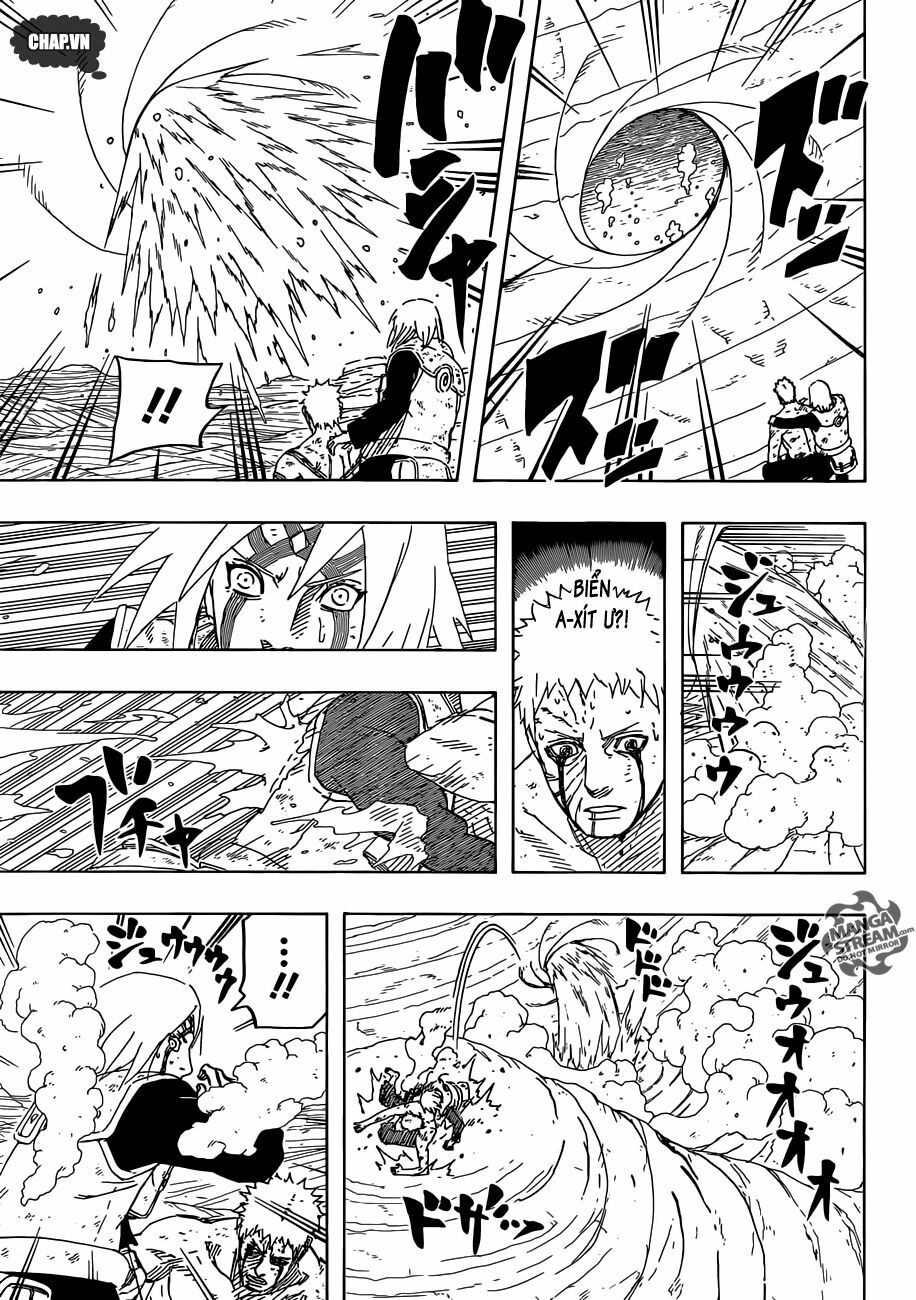 Naruto - Cửu Vĩ Hồ Ly: Chapter 685