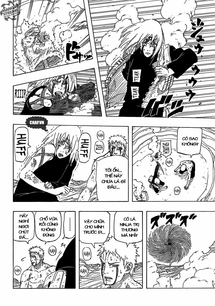 Naruto - Cửu Vĩ Hồ Ly: Chapter 685