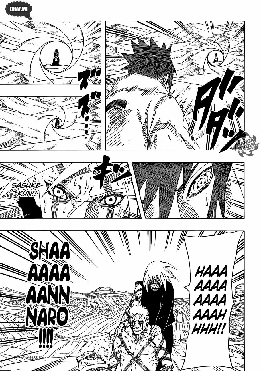 Naruto - Cửu Vĩ Hồ Ly: Chapter 685