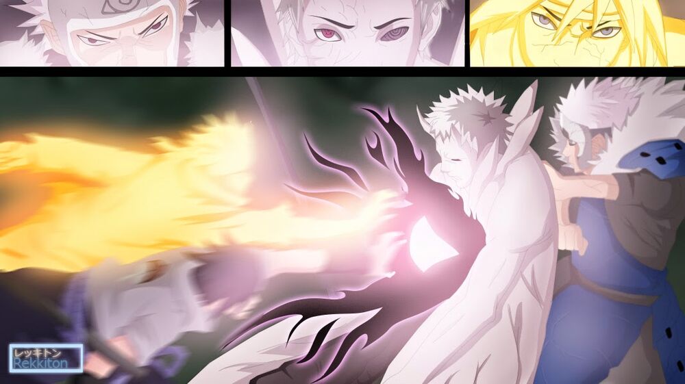 Naruto - Cửu Vĩ Hồ Ly: Chapter 685