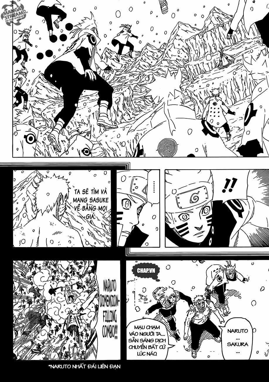 Naruto - Cửu Vĩ Hồ Ly: Chapter 685