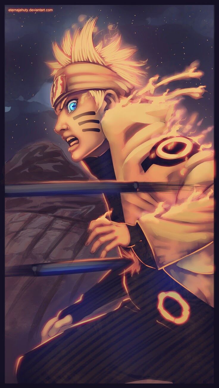 Naruto - Cửu Vĩ Hồ Ly: Chapter 685
