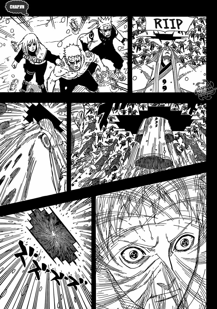 Naruto - Cửu Vĩ Hồ Ly: Chapter 685