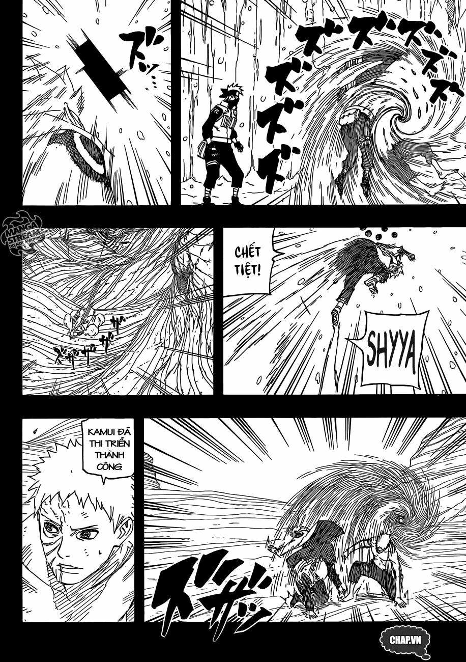Naruto - Cửu Vĩ Hồ Ly: Chapter 685