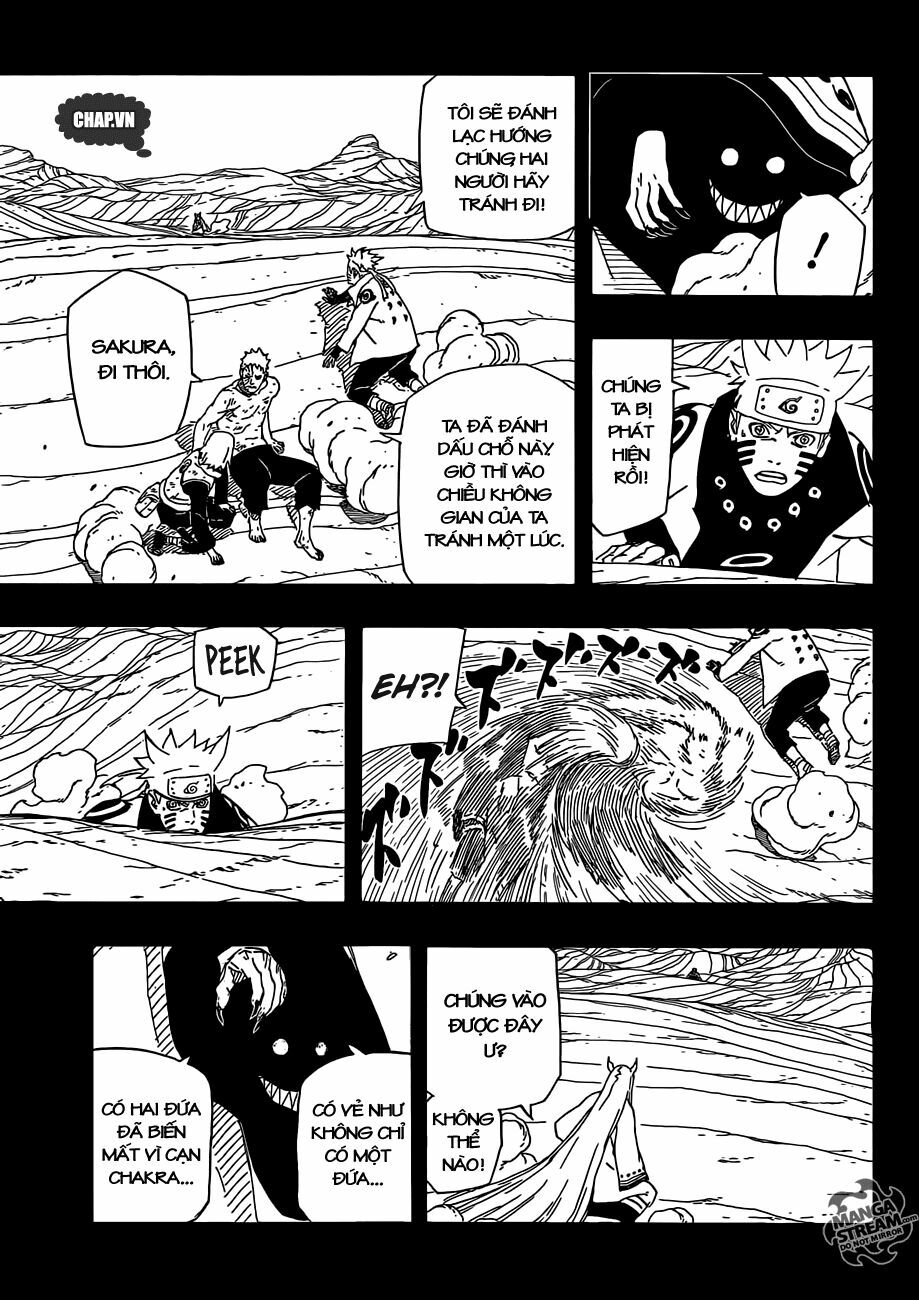 Naruto - Cửu Vĩ Hồ Ly: Chapter 685