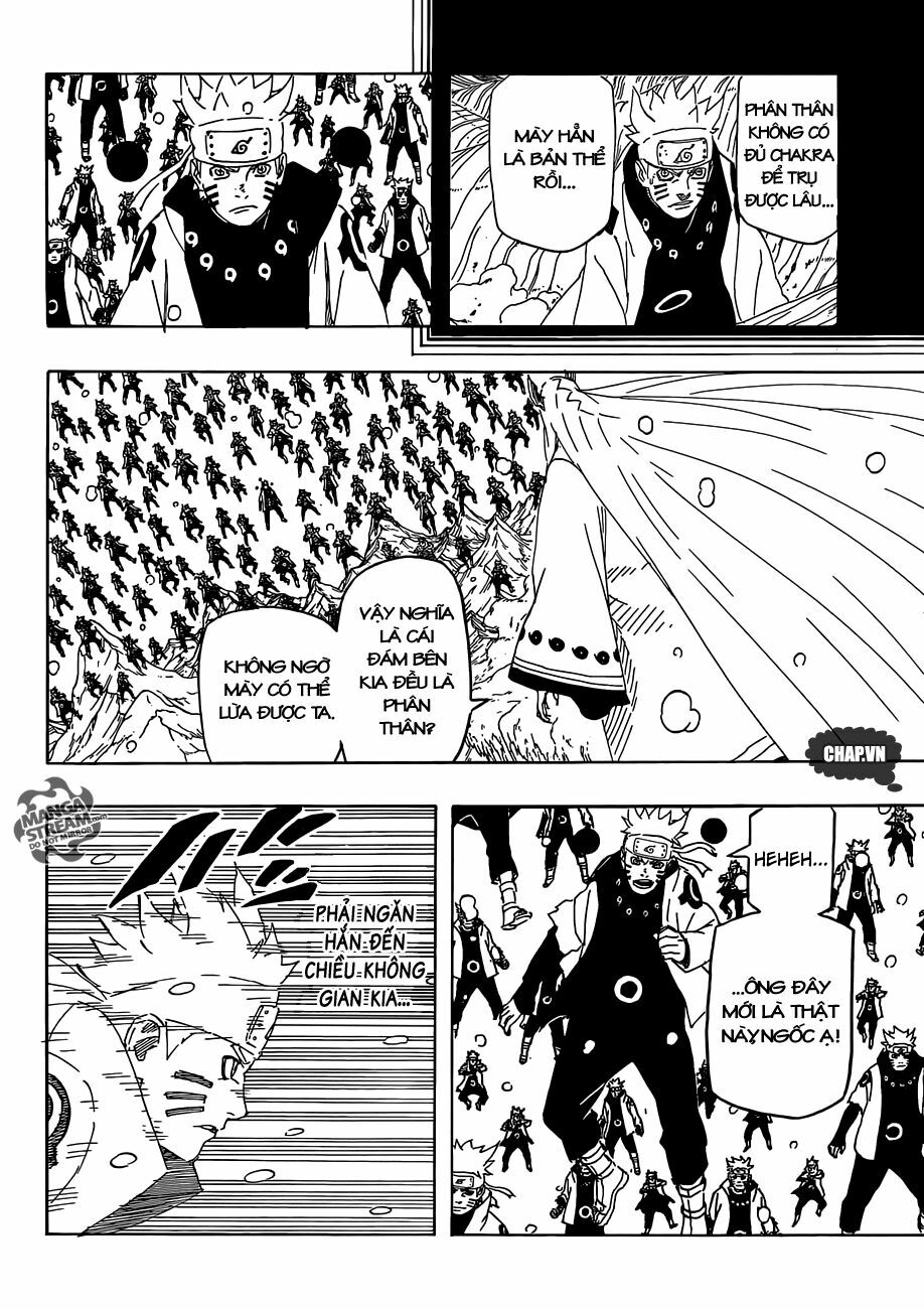 Naruto - Cửu Vĩ Hồ Ly: Chapter 685