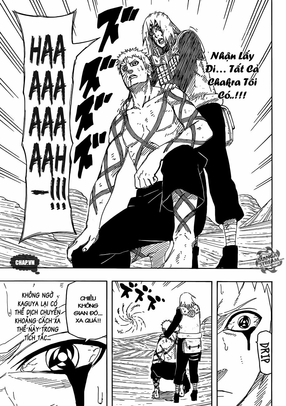 Naruto - Cửu Vĩ Hồ Ly: Chapter 685