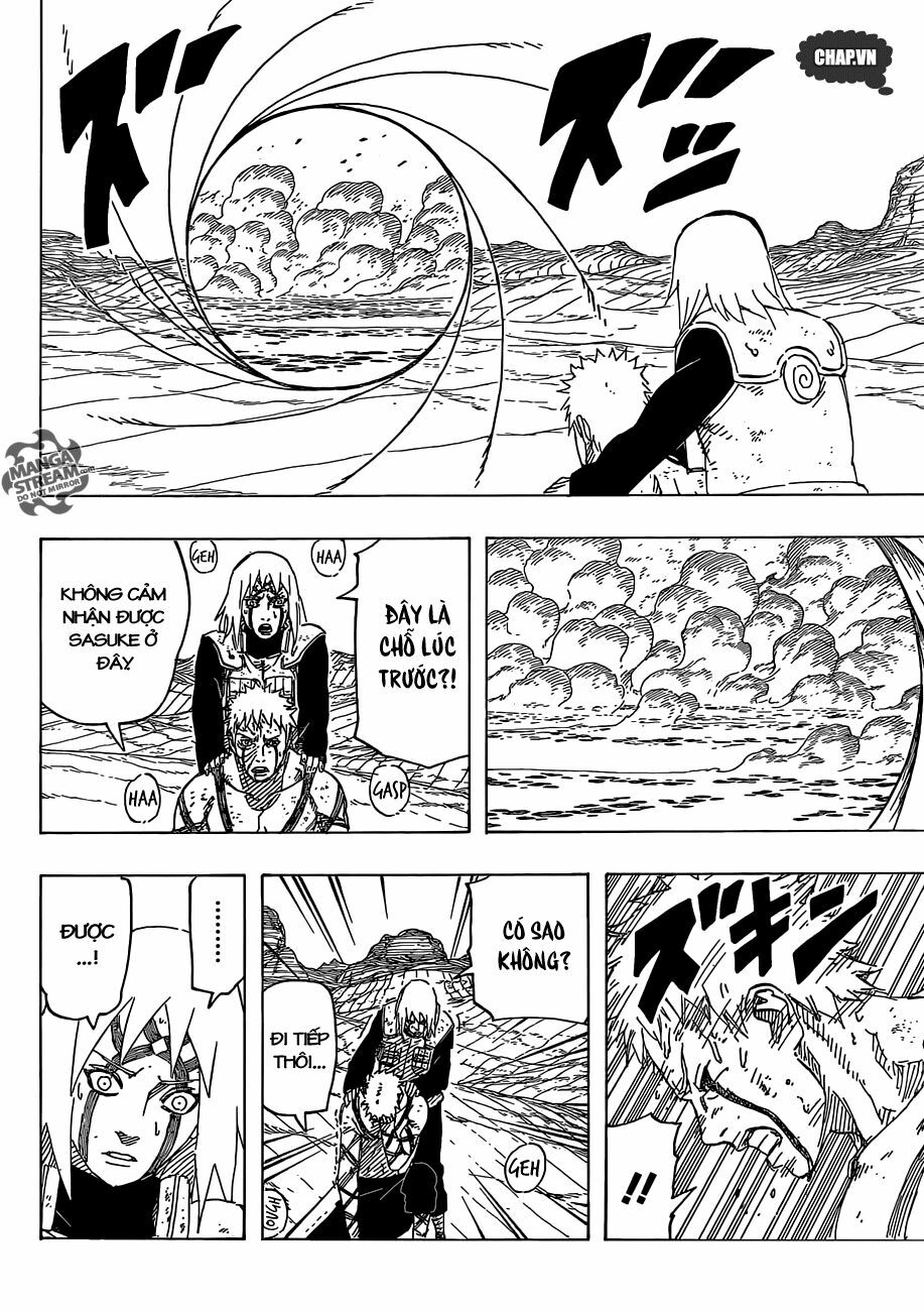 Naruto - Cửu Vĩ Hồ Ly: Chapter 685