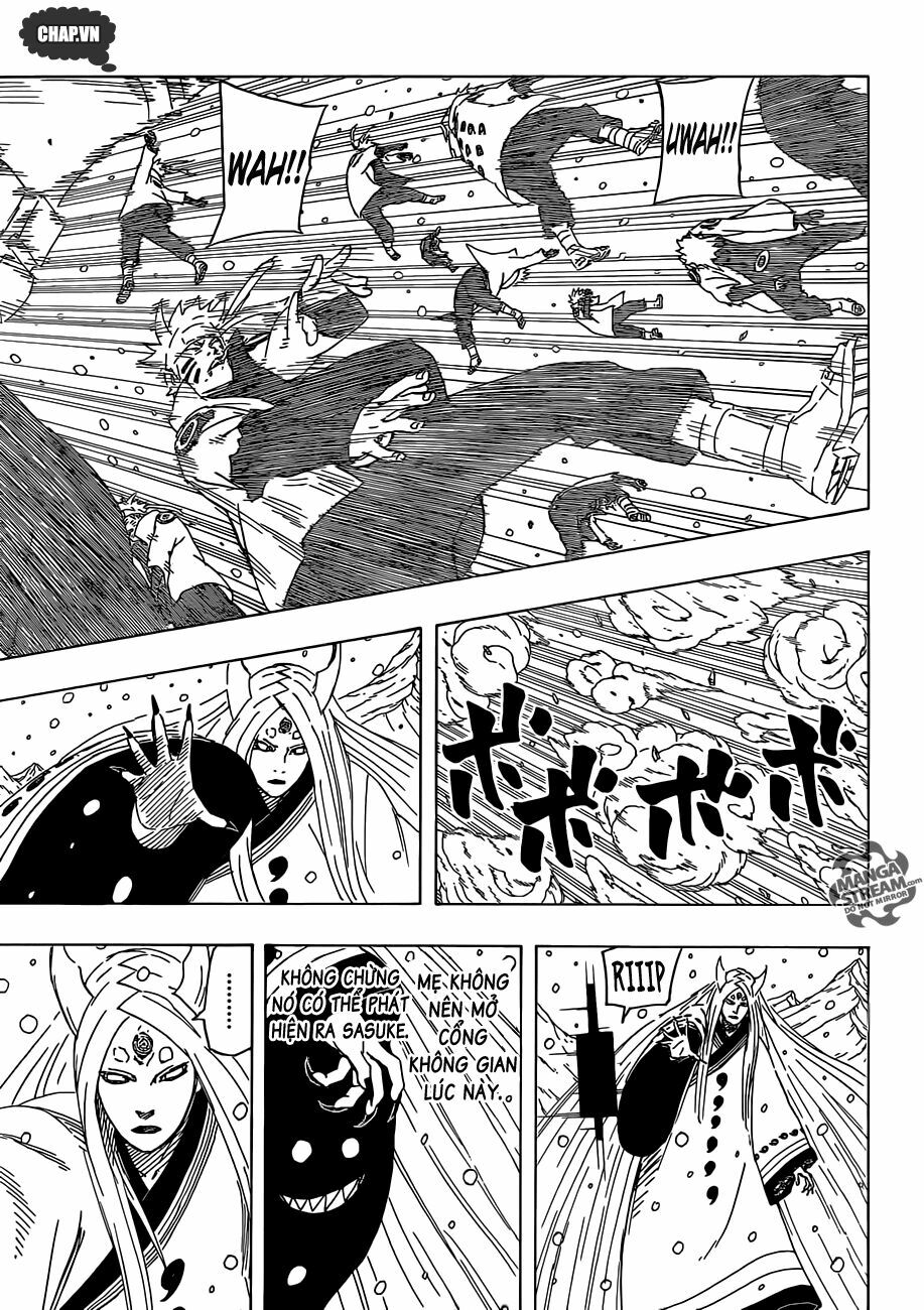Naruto - Cửu Vĩ Hồ Ly: Chapter 685
