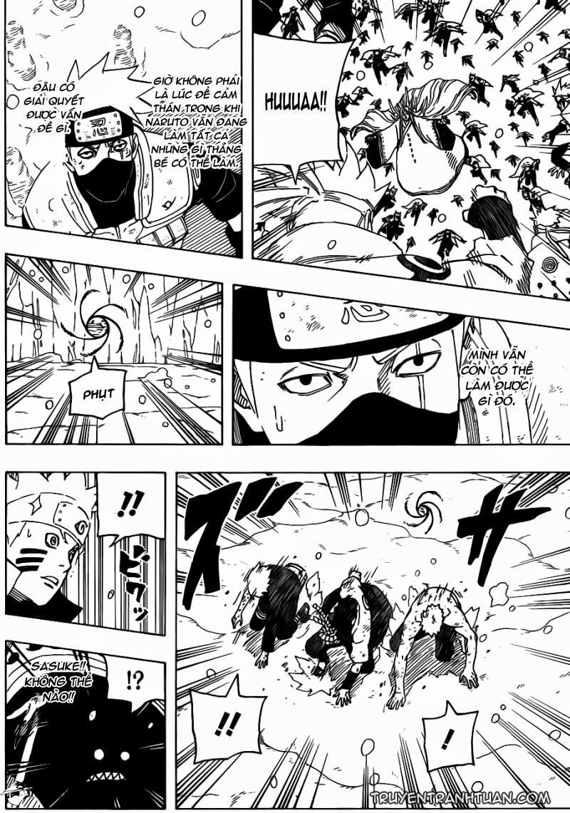 Naruto - Cửu Vĩ Hồ Ly: Chapter 686