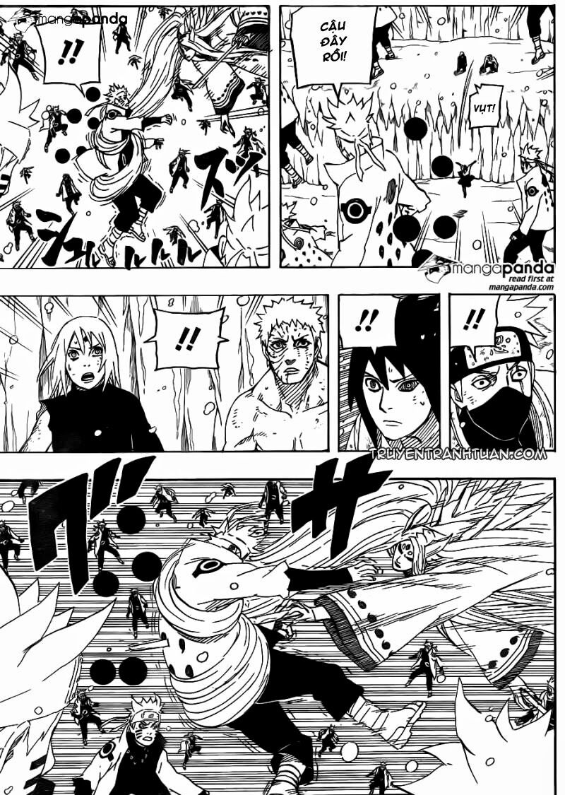 Naruto - Cửu Vĩ Hồ Ly: Chapter 686