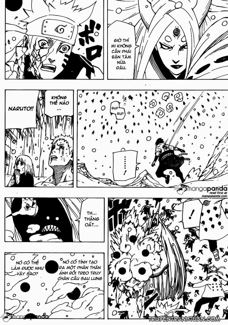Naruto - Cửu Vĩ Hồ Ly: Chapter 686