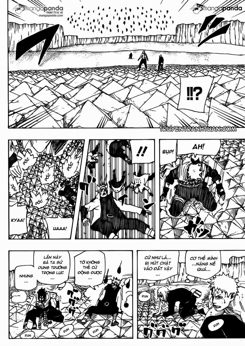 Naruto - Cửu Vĩ Hồ Ly: Chapter 686