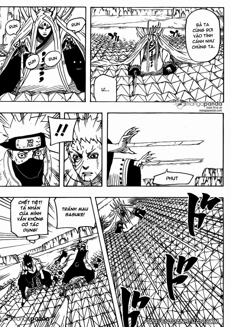 Naruto - Cửu Vĩ Hồ Ly: Chapter 686